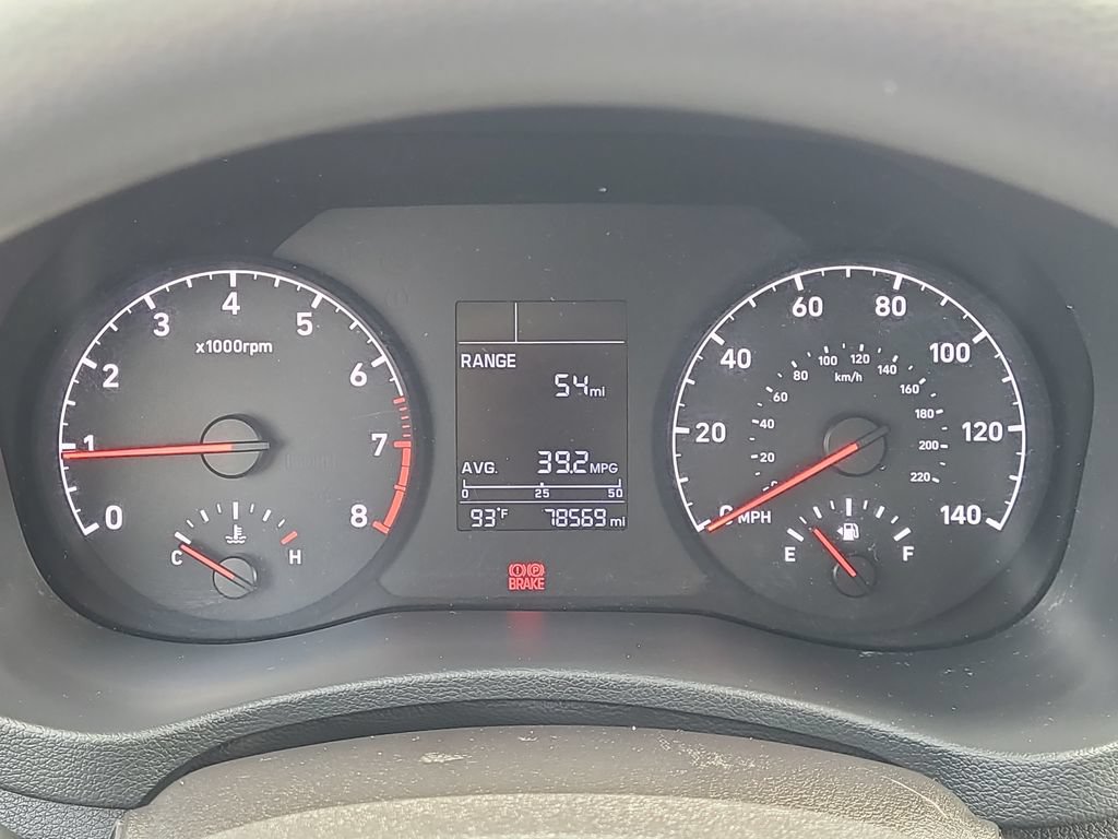 Used 2019 Hyundai Accent SE FWD image 20