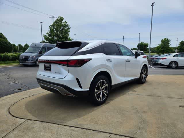 Used 2024 Lexus RX 350 FWD w/ Accessory Package (K3) image 11
