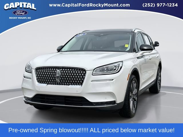Used 2020 Lincoln Corsair Reserve w/ Equipment Group 201A FWD image 1