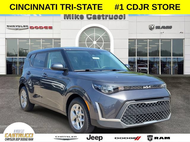 Used 2024 Kia Soul LX w/ Option Group 015
