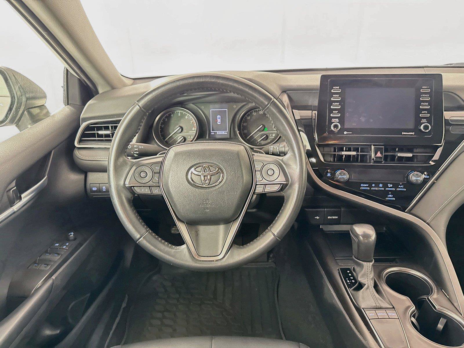 Certified 2024 Toyota Camry SE FWD image 30