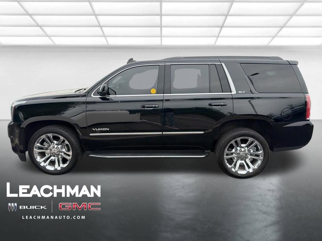 Used 2020 GMC Yukon SLT AWD/4WD image 7