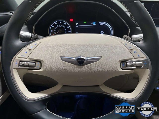Used 2024 Genesis G80 image 37