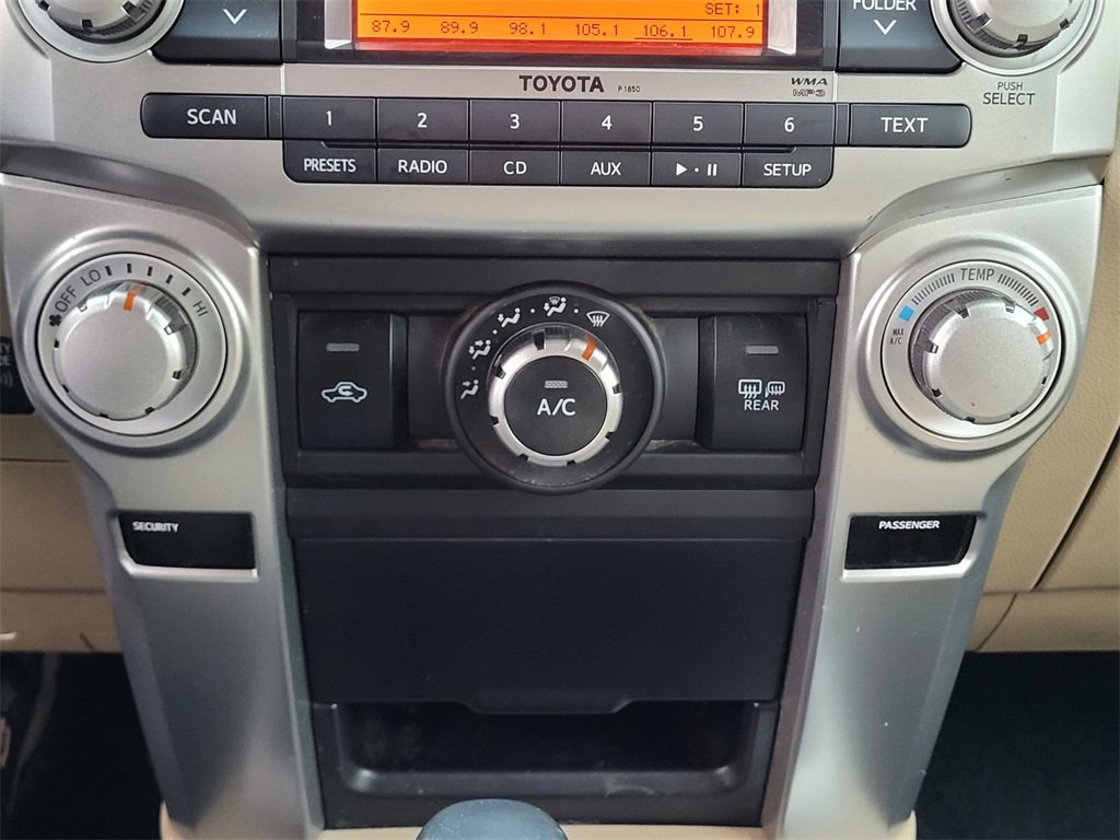 Used 2010 Toyota 4Runner SR5 image 19