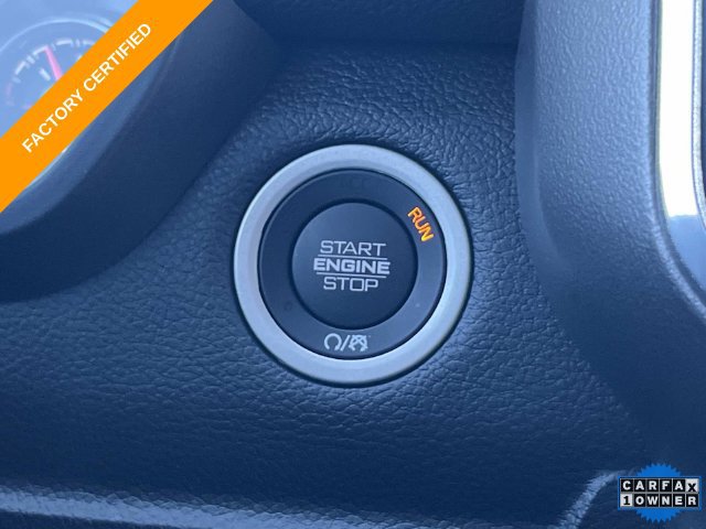 Certified 2021 RAM 1500 Laramie AWD/4WD image 33