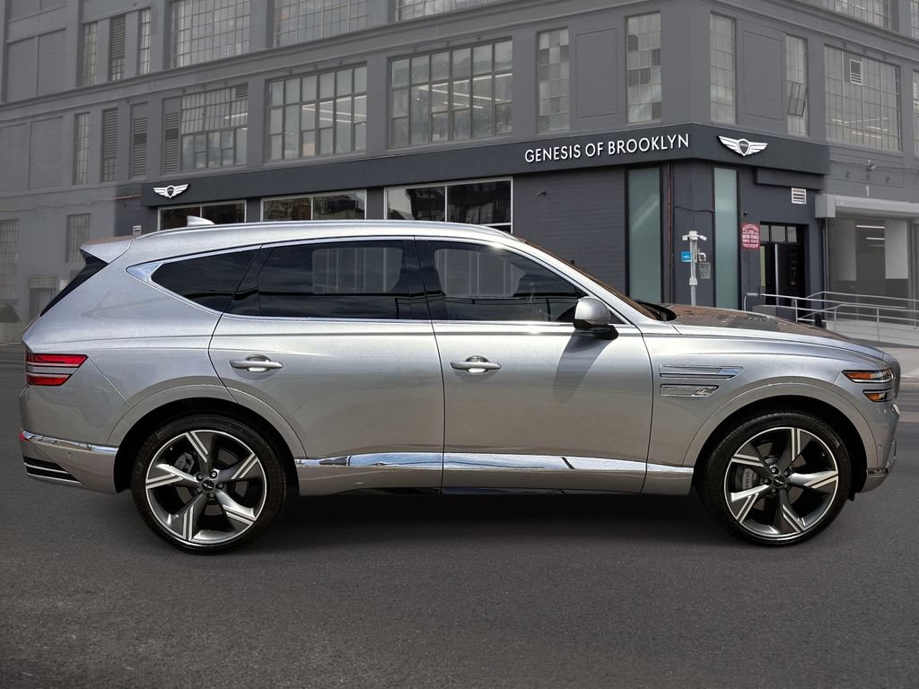 Used 2025 Genesis GV80 3.5T Prestige AWD/4WD image 6