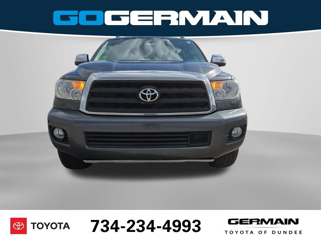 Used 2012 Toyota Sequoia Platinum image 3