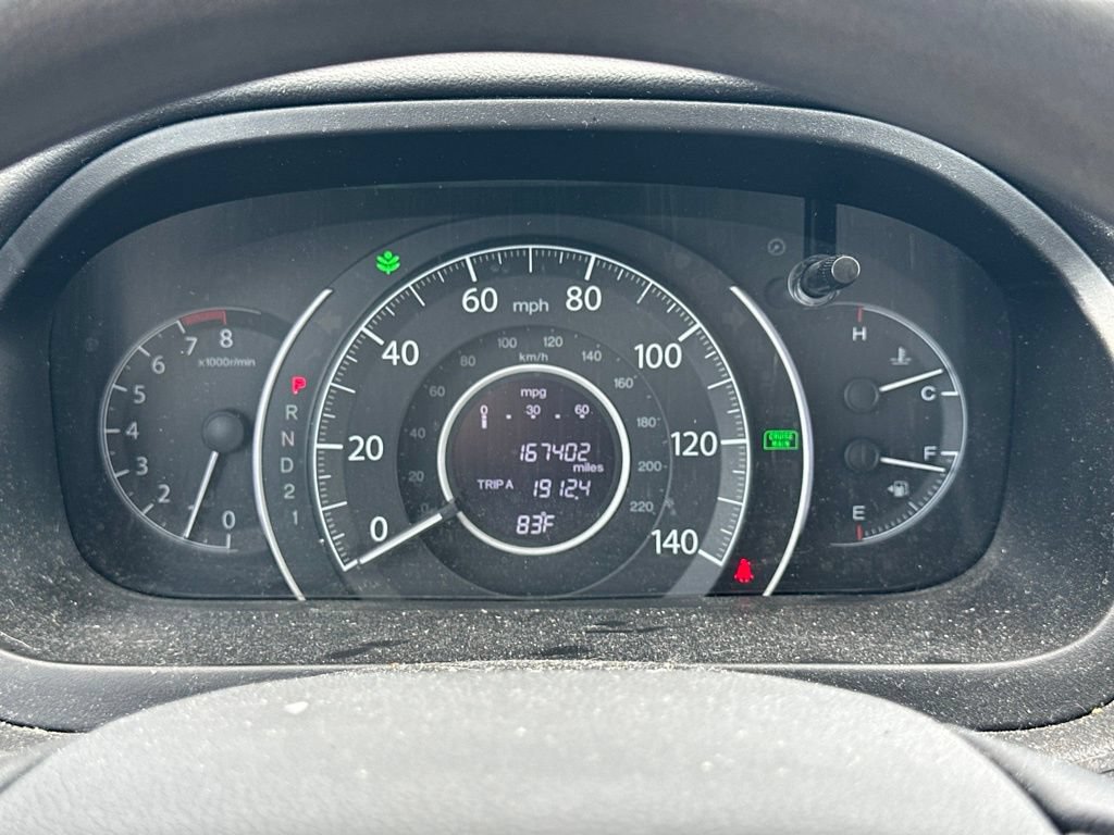 Used 2013 Honda CR-V EX image 27