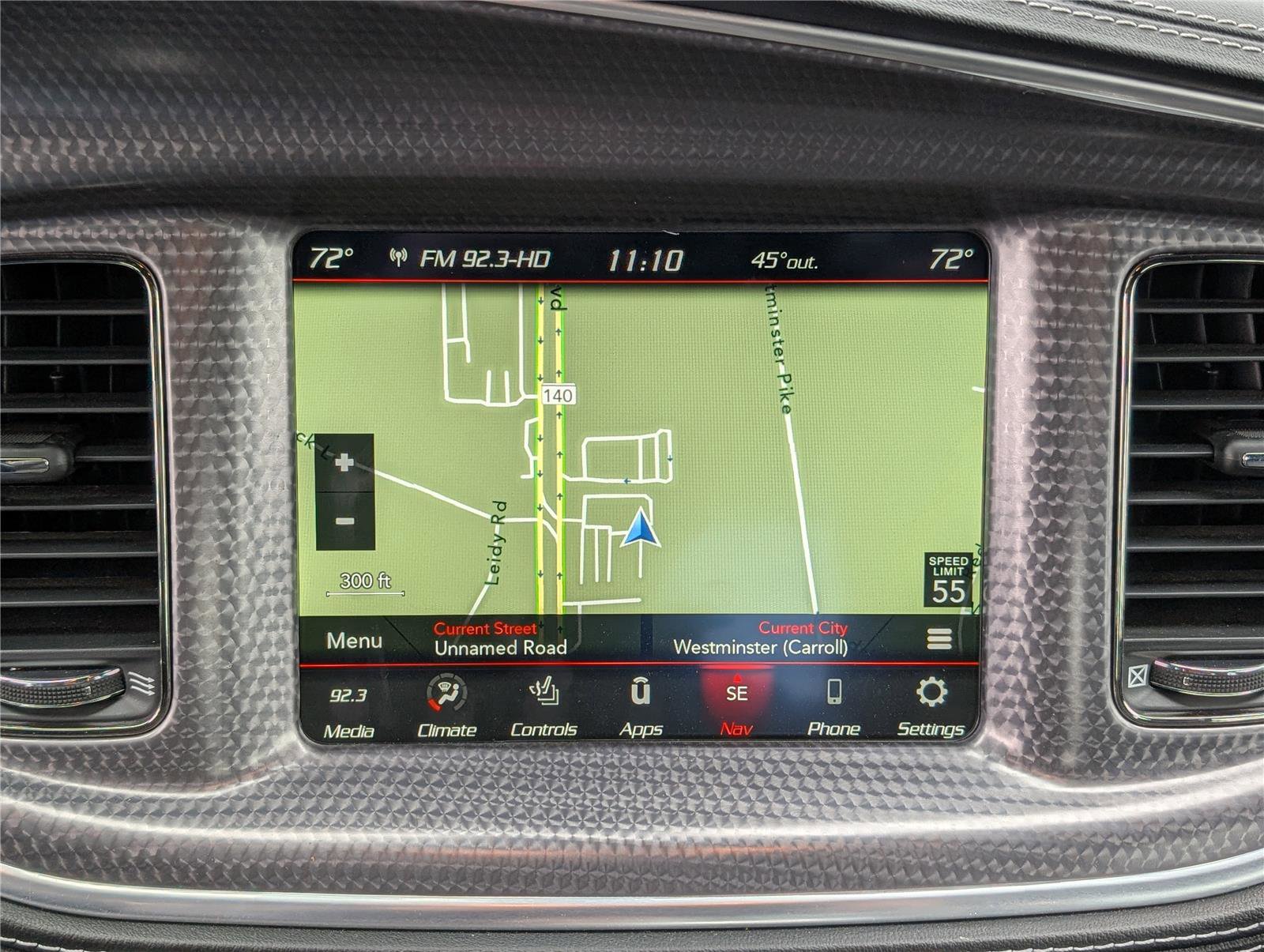 Used 2023 Dodge Charger SRT Hellcat w/ Harman/Kardon Audio Group image 32