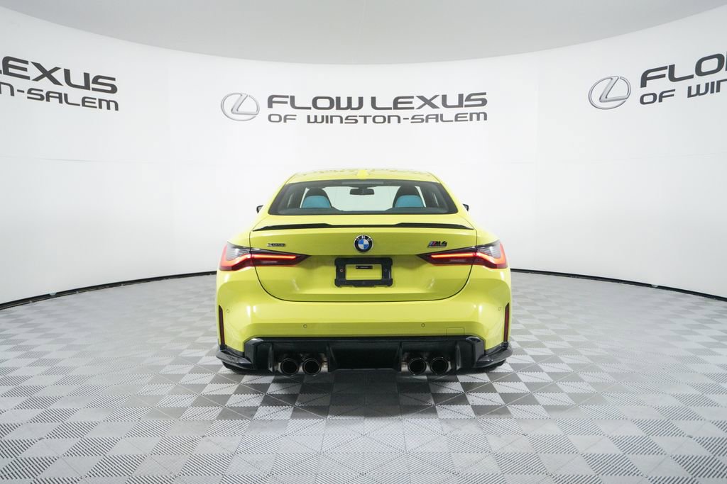 Used 2024 BMW M4 xDrive Competition image 6