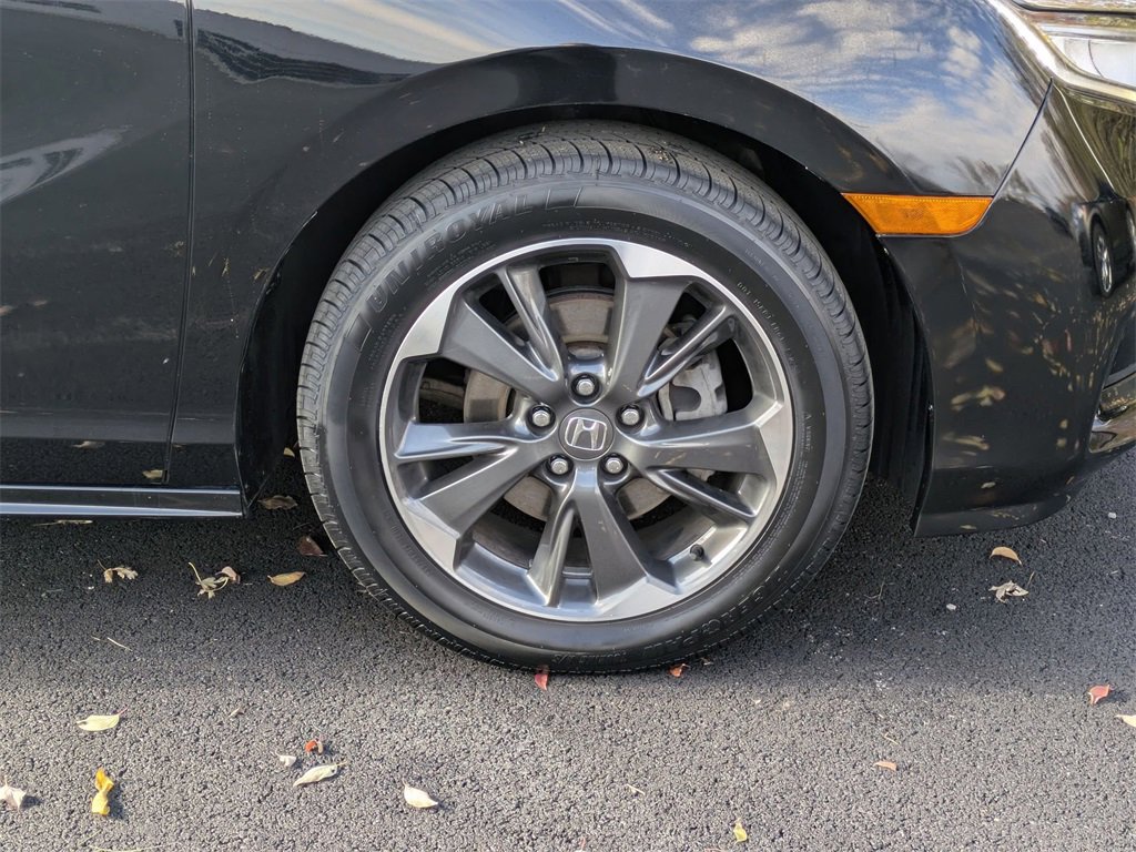 Used 2023 Honda Odyssey Elite image 25