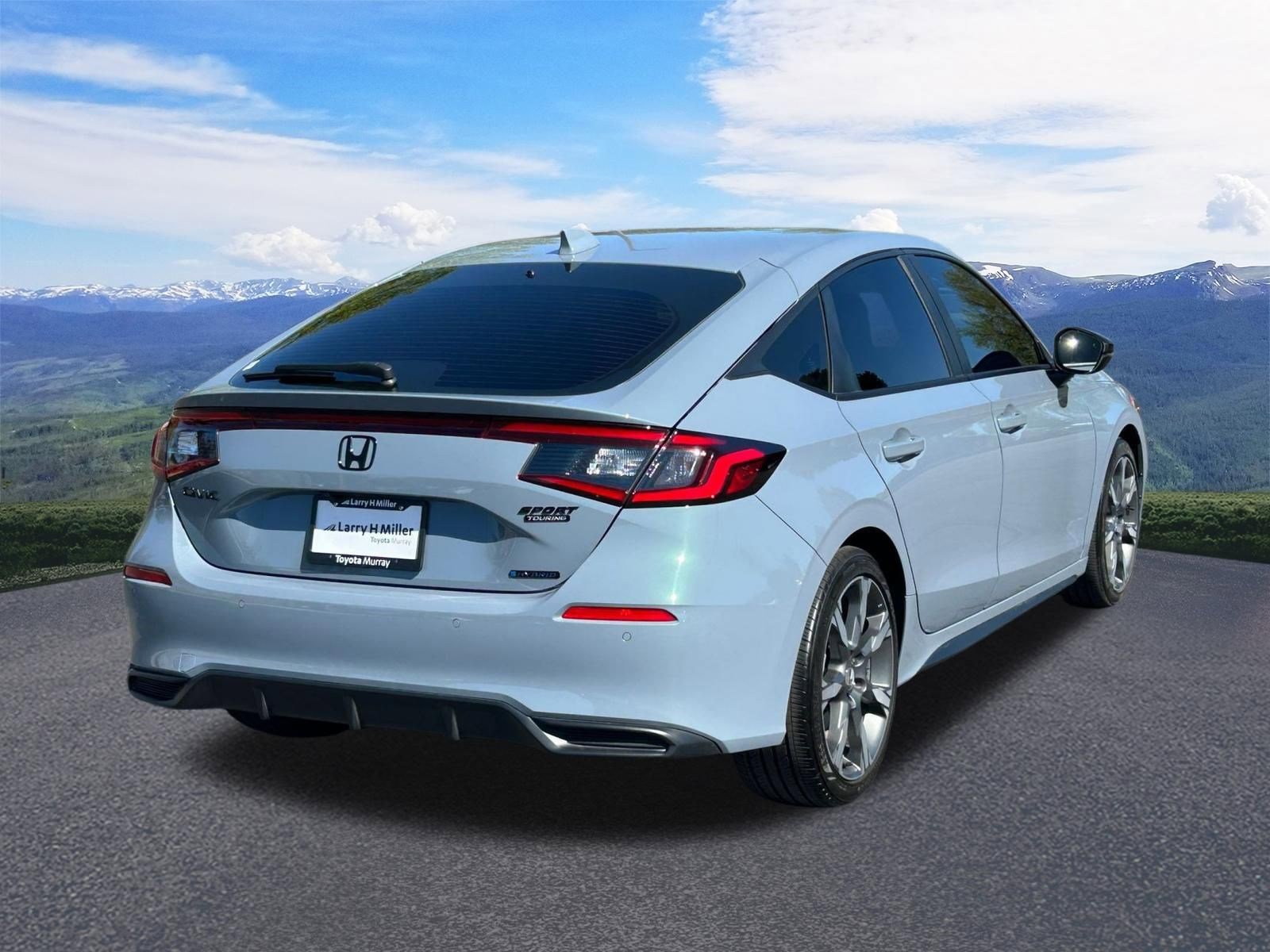 Used 2026 Honda Civic Sport Touring image 5