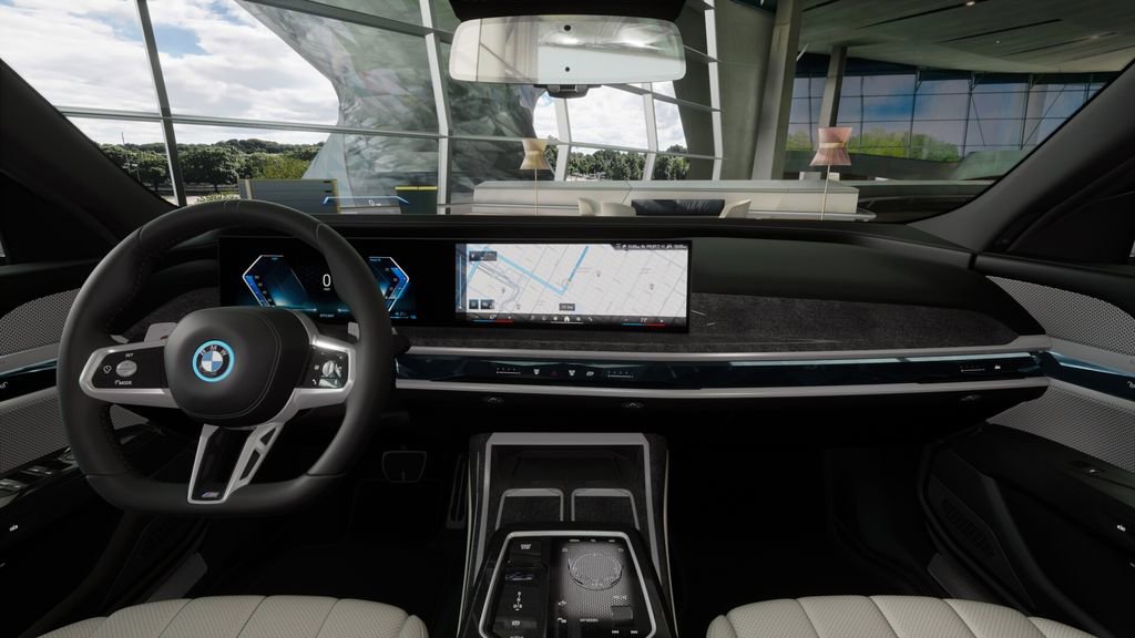 New 2026 BMW 750e xDrive image 10