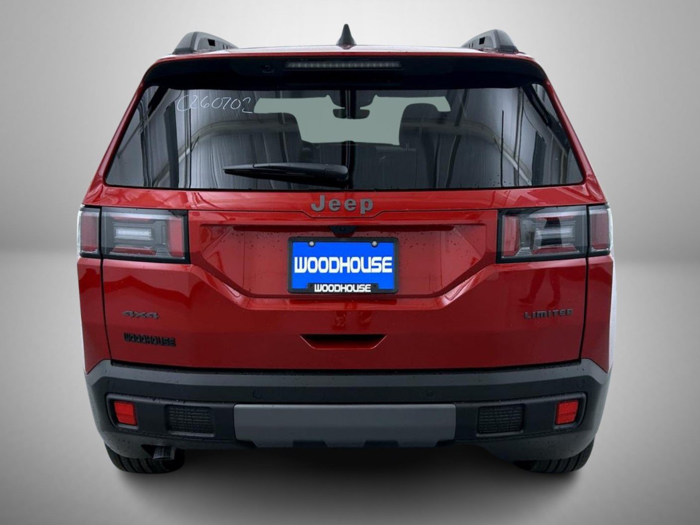 New 2026 Jeep Cherokee Limited AWD/4WD image 6