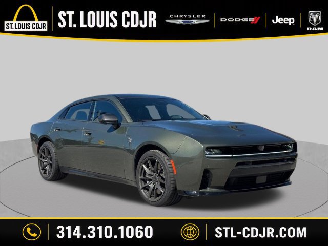 Used 2026 Dodge Charger Scat Pack