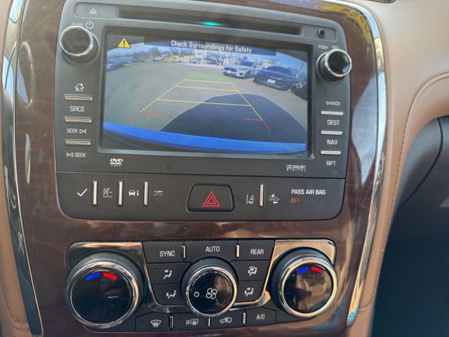 Used 2017 Buick Enclave Leather AWD/4WD image 21