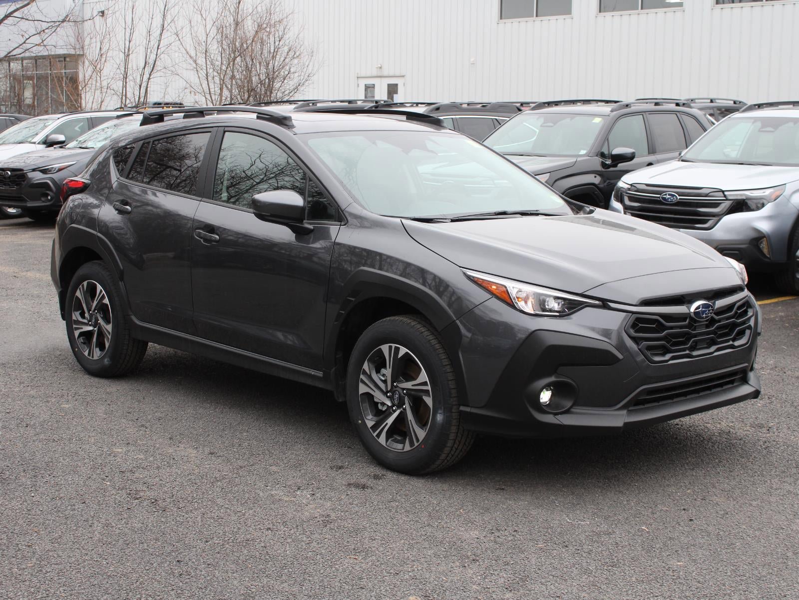 New 2026 Subaru Crosstrek 2.0i Premium image 3