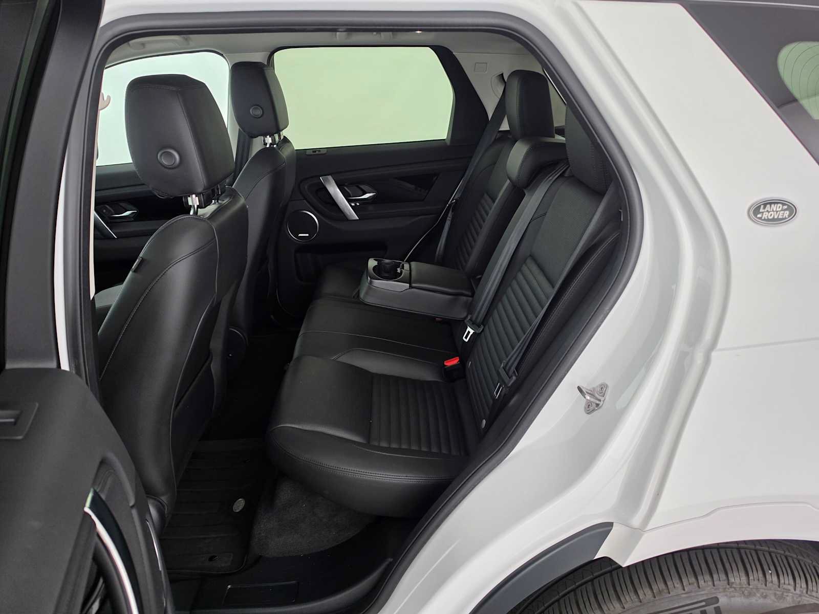 Used 2025 Land Rover Discovery Sport S AWD/4WD image 16