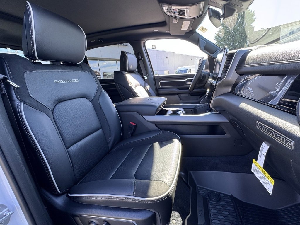 New 2026 RAM 1500 Laramie w/ Night Edition image 22