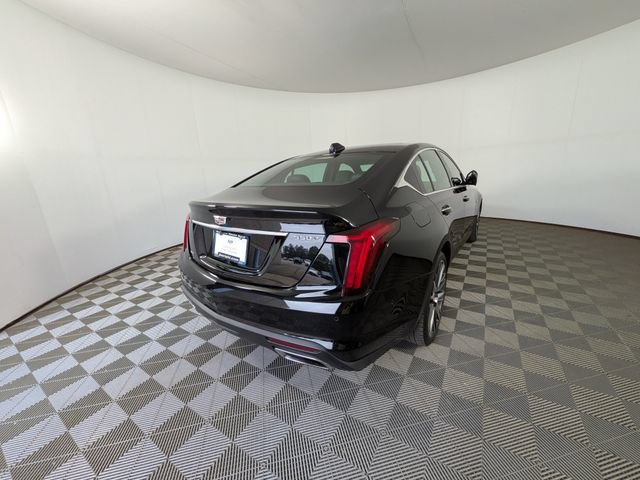 Certified 2024 Cadillac CT5 Premium Luxury w/ Parking Package AWD/4WD image 3