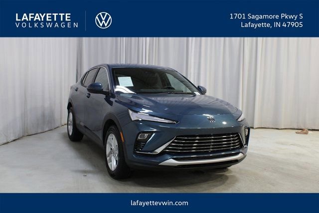 Used 2026 Buick Envista Preferred w/ Convenience I Package image 1