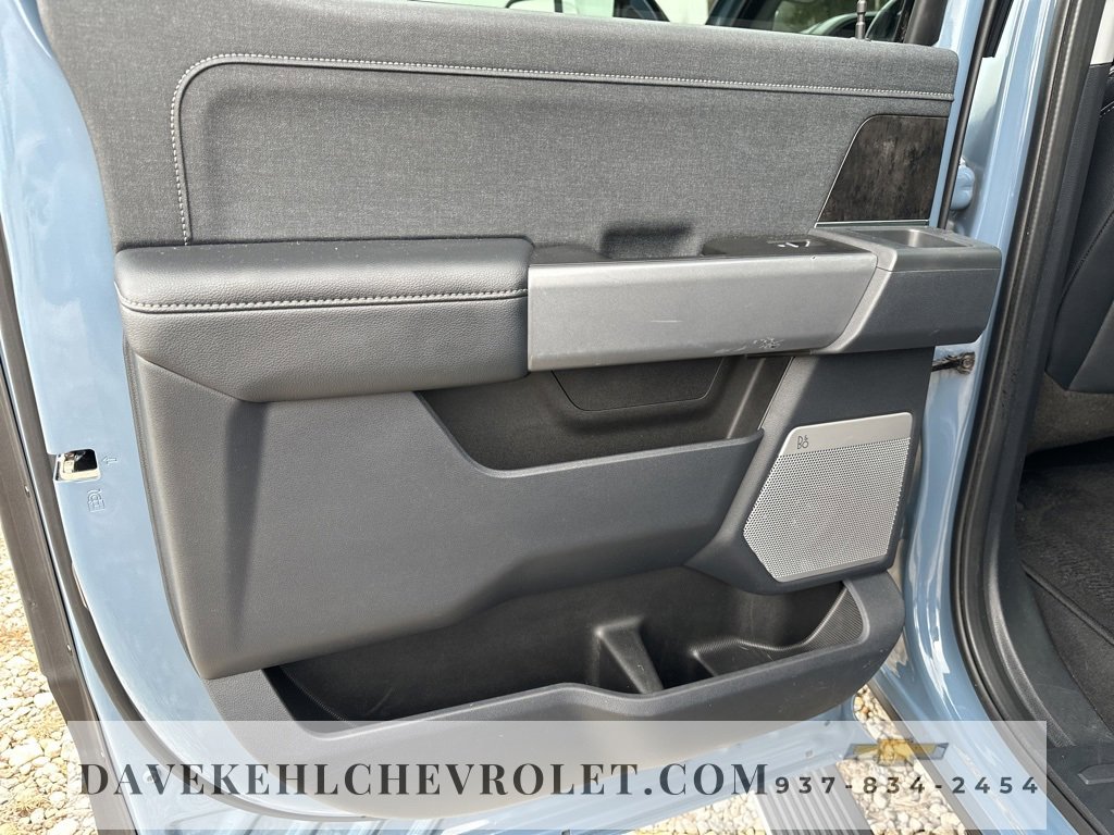 Used 2023 Ford F350 Lariat w/ Lariat Ultimate Package image 18