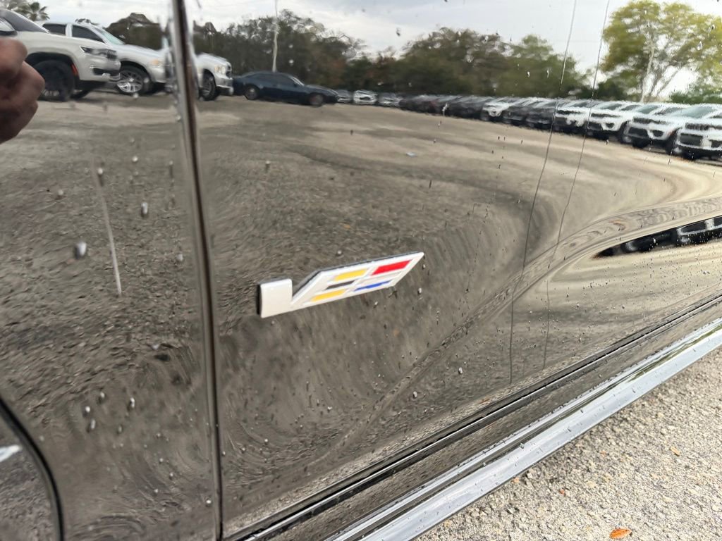 Used 2023 Cadillac CT4 V Blackwing w/ Driver Assist Package image 10