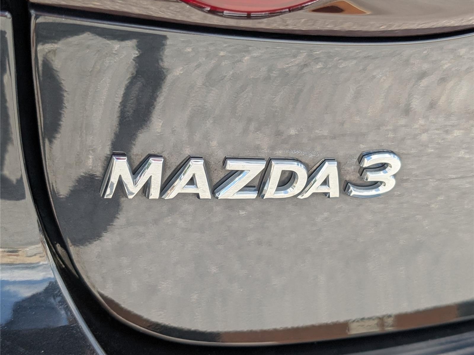 Used 2024 MAZDA MAZDA3 s FWD image 9