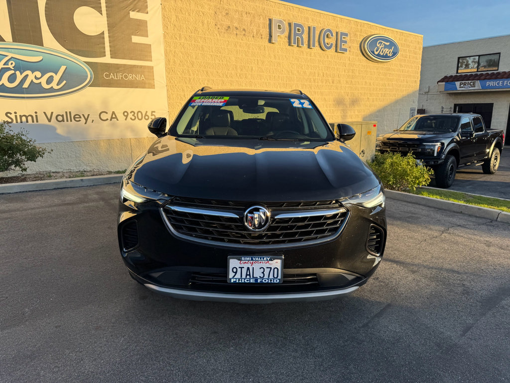 Used 2022 Buick Envision Preferred image 4