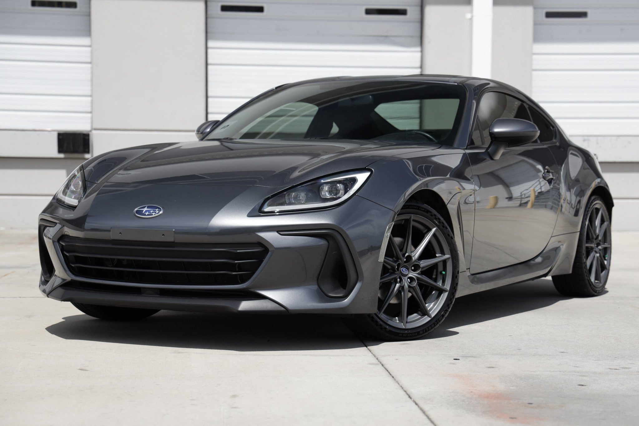 Used 2022 Subaru BRZ Limited