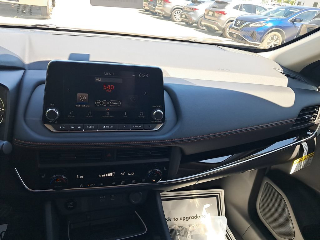 New 2026 Nissan Rogue SV w/ Rock Creek Premium Package AWD/4WD image 20
