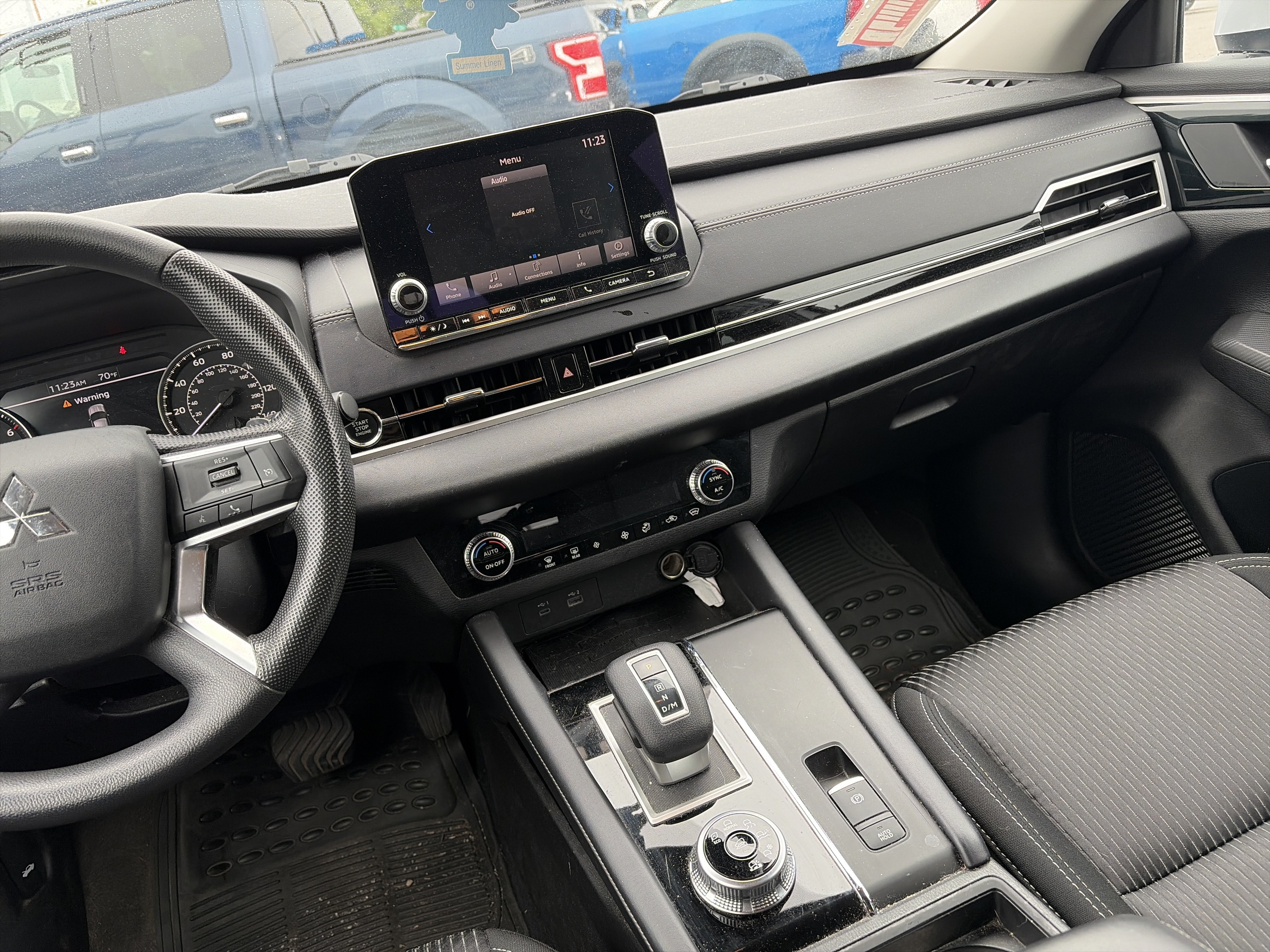 Used 2022 Mitsubishi Outlander ES AWD/4WD image 16