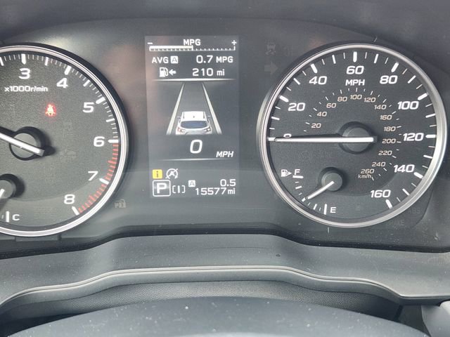 Certified 2025 Subaru Crosstrek 2.0i Premium AWD/4WD image 16