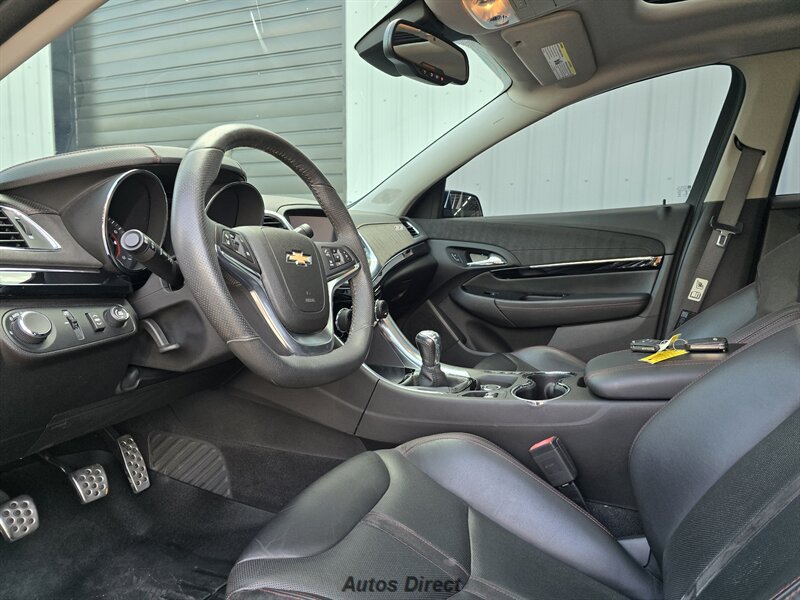 Used 2017 Chevrolet SS RWD image 27