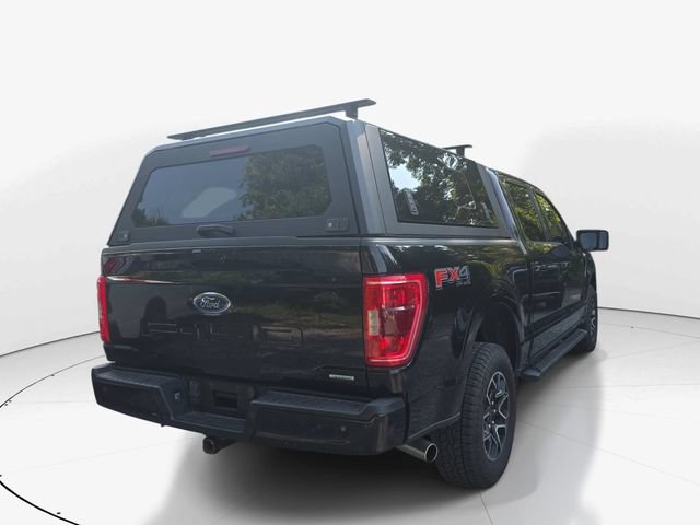 Used 2022 Ford F150 XLT w/ Equipment Group 302A High AWD/4WD image 6