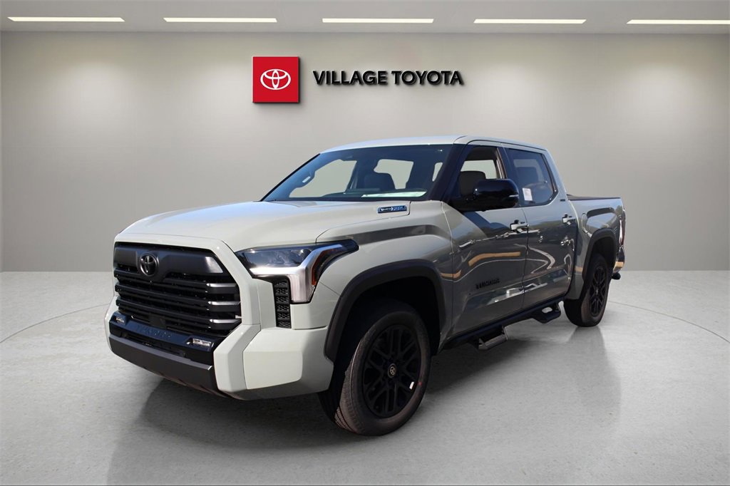 New 2026 Toyota Tundra Limited video 1