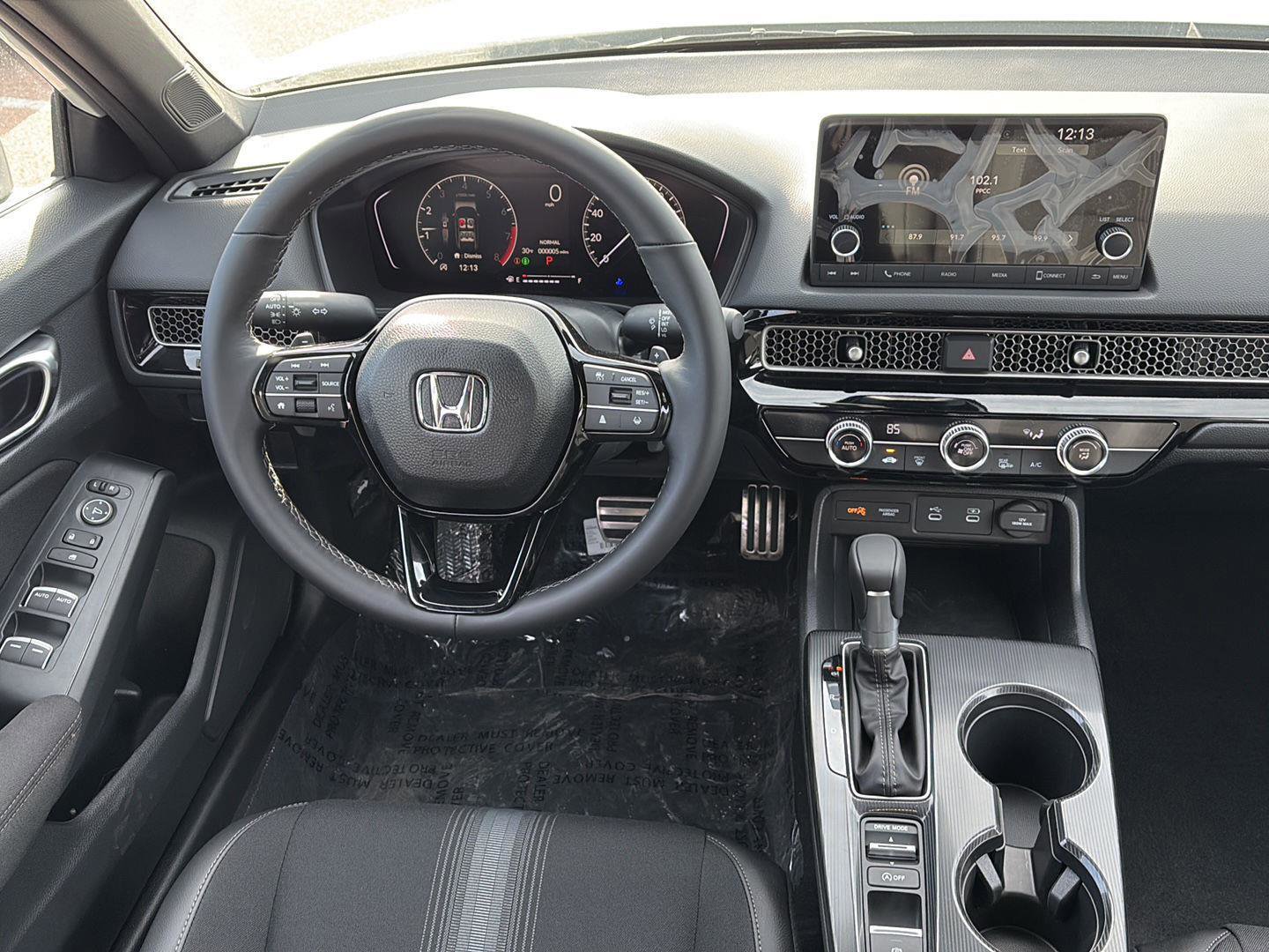 New 2026 Honda Civic Sport image 9