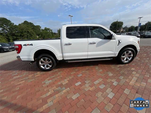 Used 2021 Ford F150 Lariat w/ Equipment Group 502A High image 37