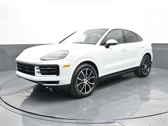 New 2026 Porsche Cayenne Coupe