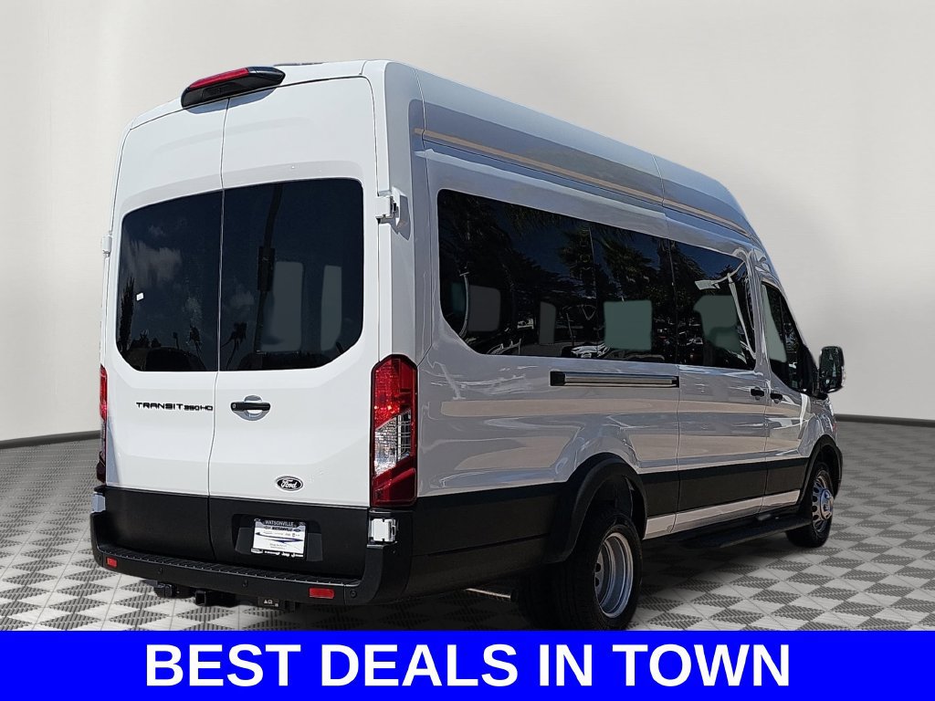 New 2026 Ford Transit 350 XL RWD image 3