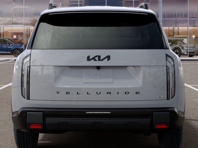 New 2027 Kia Telluride EX X-Line AWD/4WD image 14