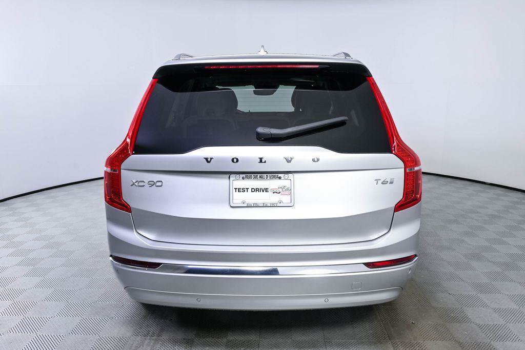 Certified 2022 Volvo XC90 T6 Inscription AWD/4WD image 30