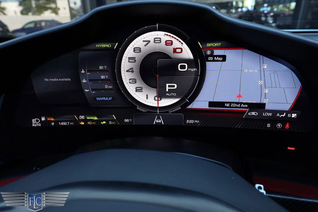 Used 2024 Ferrari 296 GTB image 29