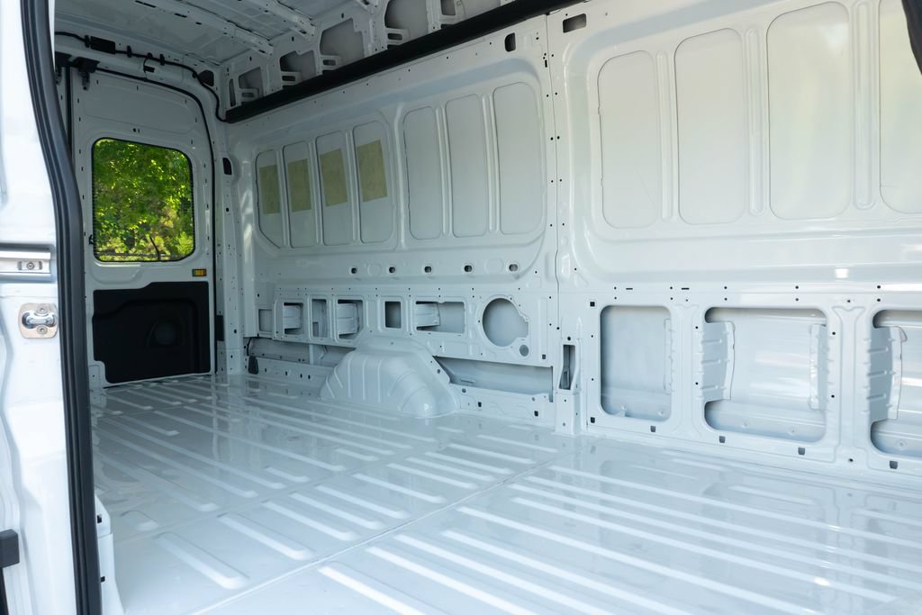 New 2026 Ford Transit 350 148 High Roof Extended RWD image 15