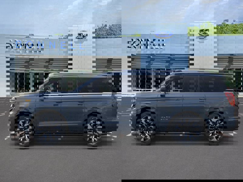 New 2025 Ford Expedition Max Platinum w/ Driver's Package image 3