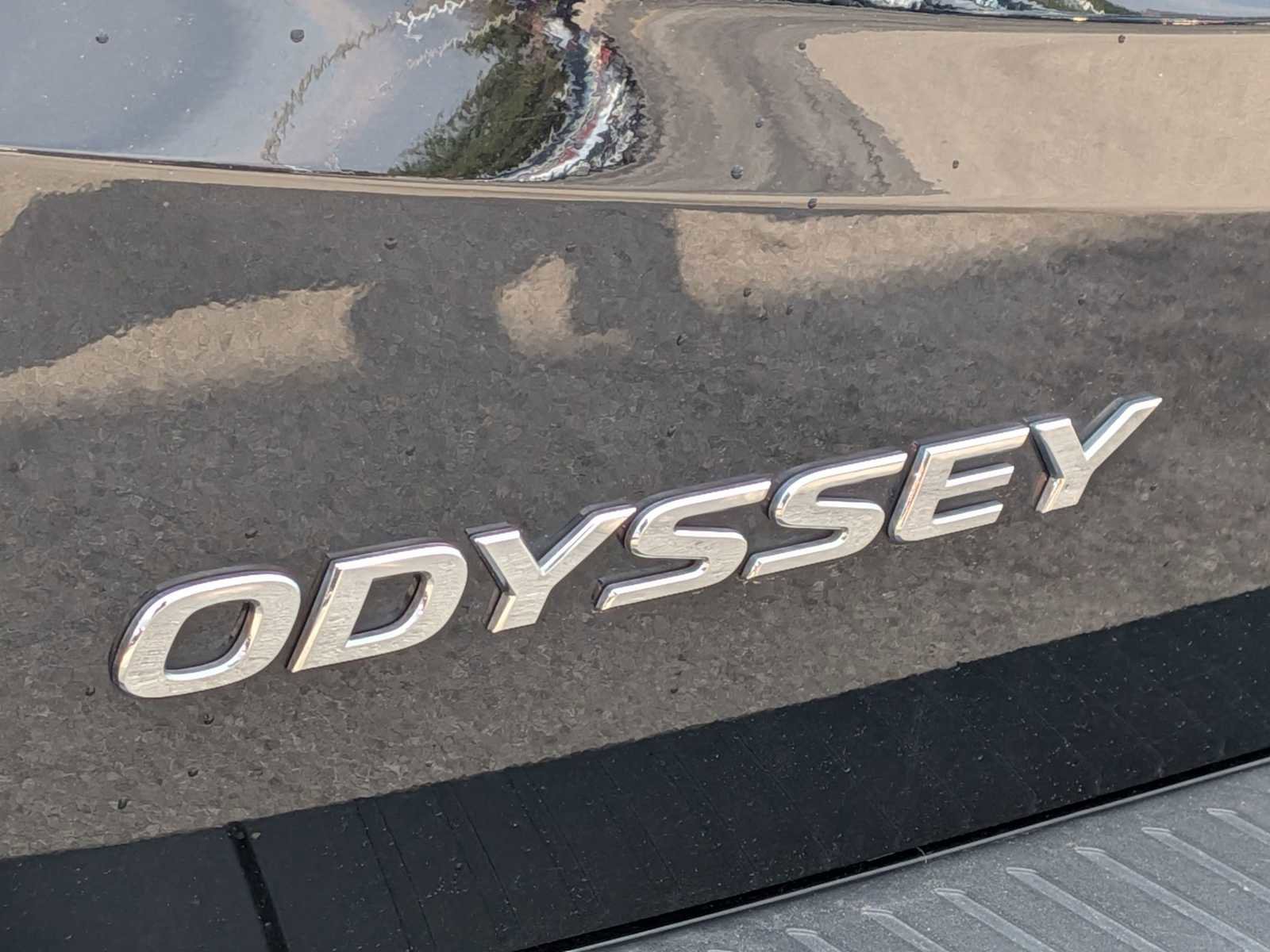 Certified 2023 Honda Odyssey Elite image 10