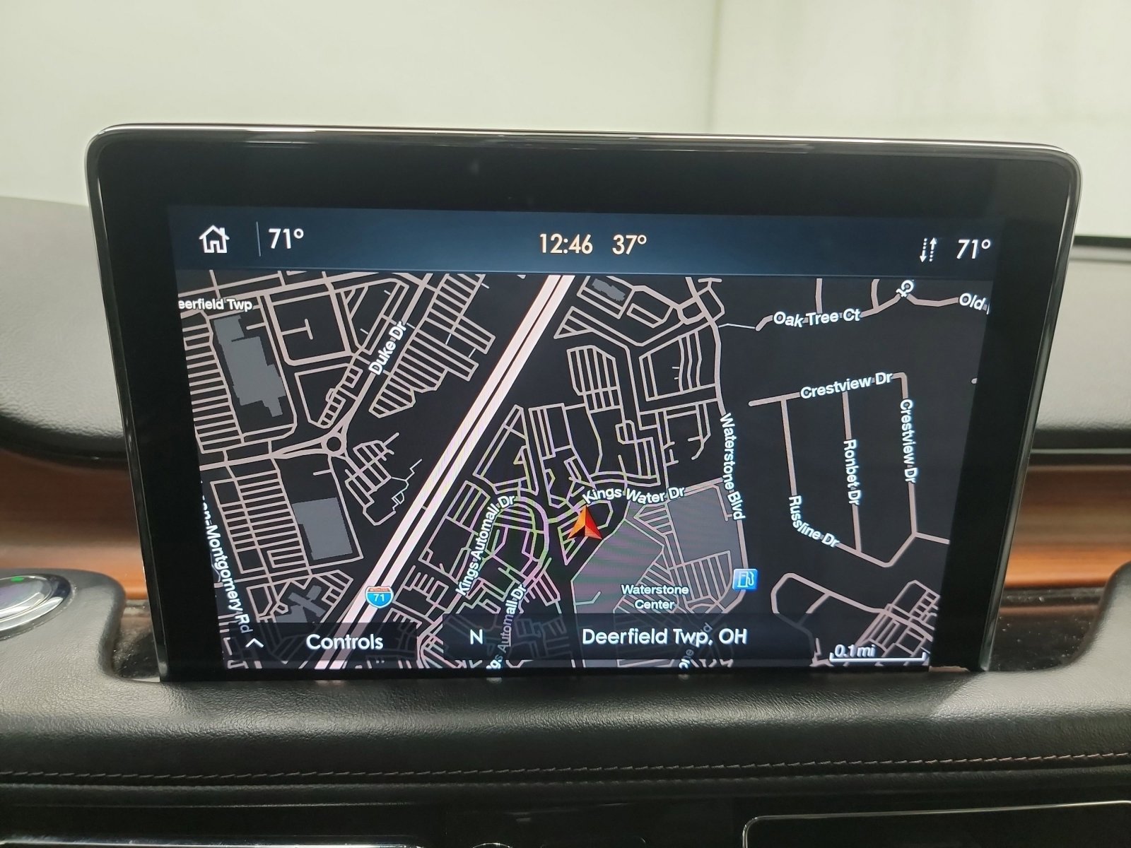 Used 2020 Lincoln Aviator Reserve w/ Equipment Group 202A image 22