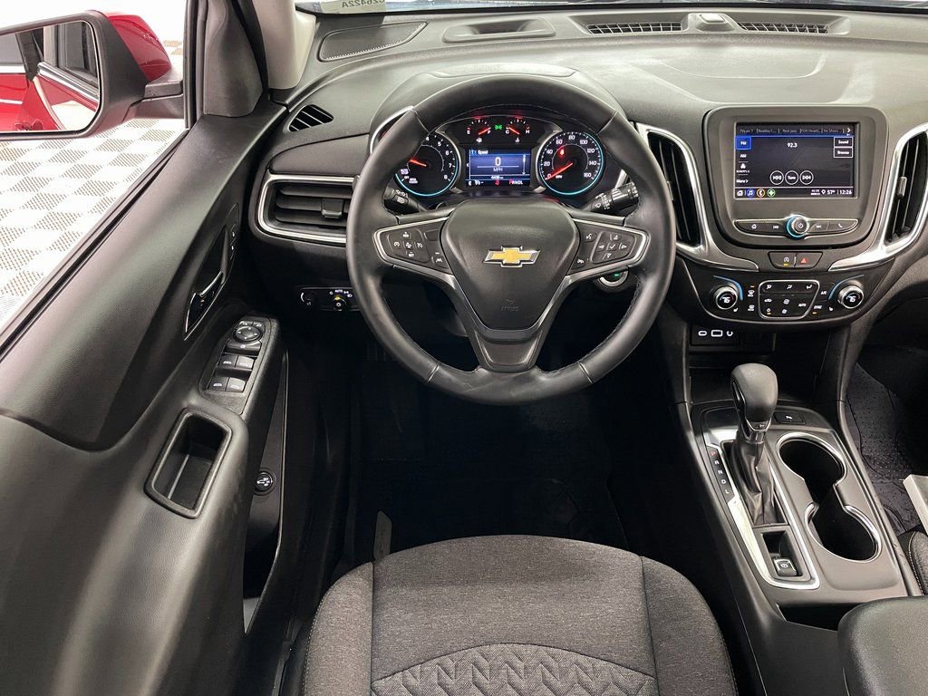 Used 2024 Chevrolet Equinox LT w/ LPO, Floor Liner Package FWD image 19