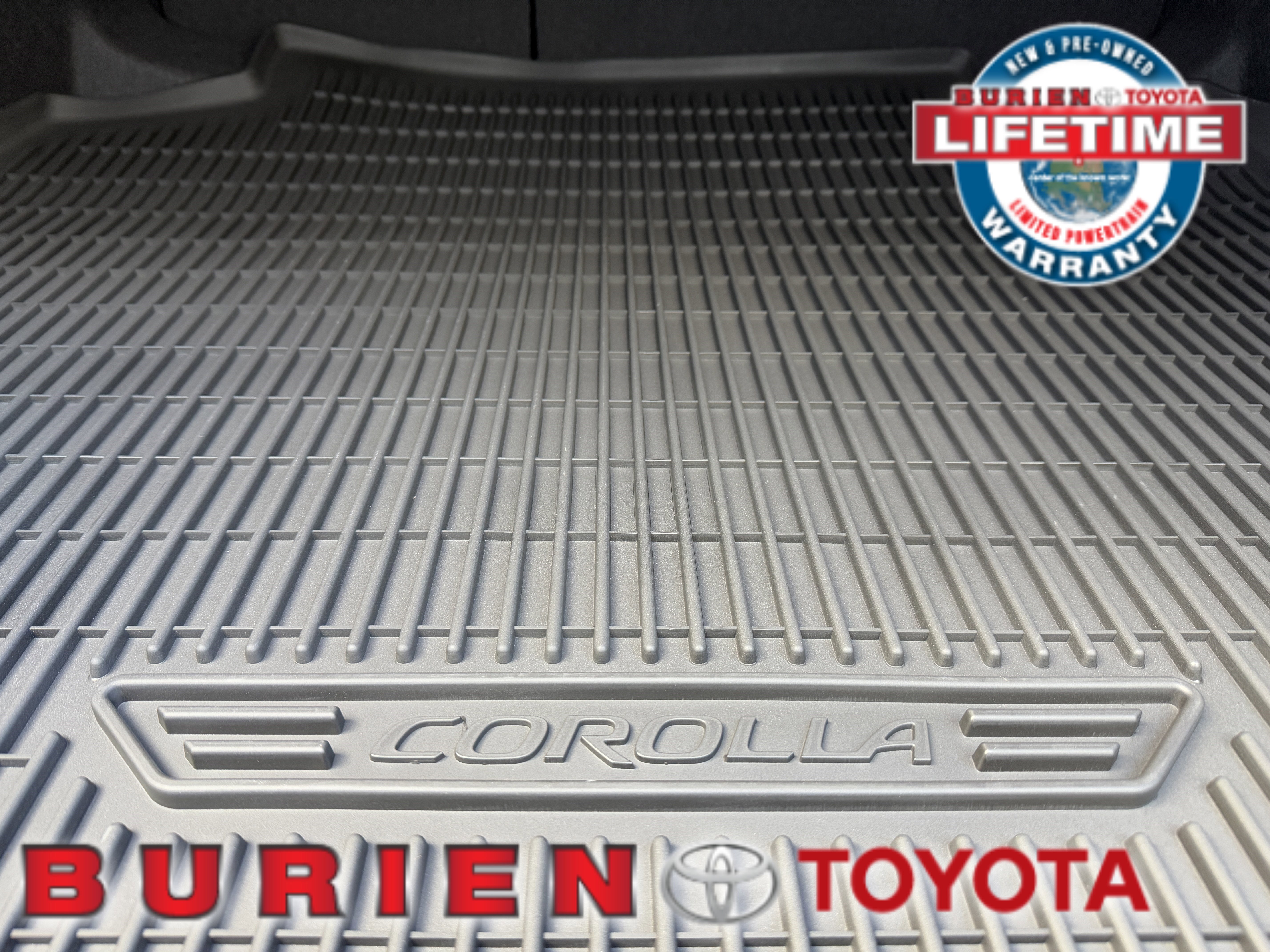 New 2026 Toyota Corolla XLE image 34