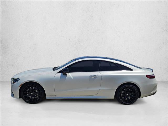 Used 2022 Mercedes-Benz E 450 Coupe image 8